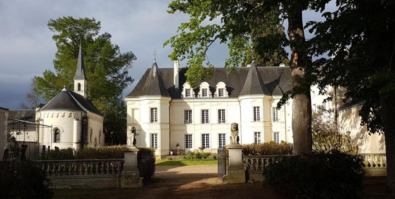 Chateau De Basche Assay Exterior photo