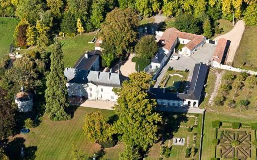 Chateau De Basche Assay Exterior photo